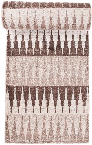 Chodnik nowoczesny Sari BRH H078A beige