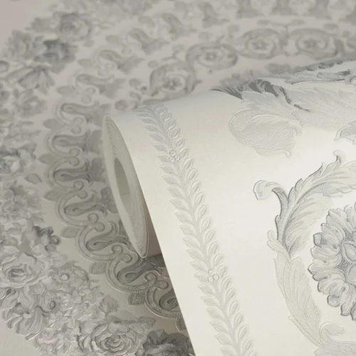 Luksusowa tapeta szara  Versace 37055-5.webp