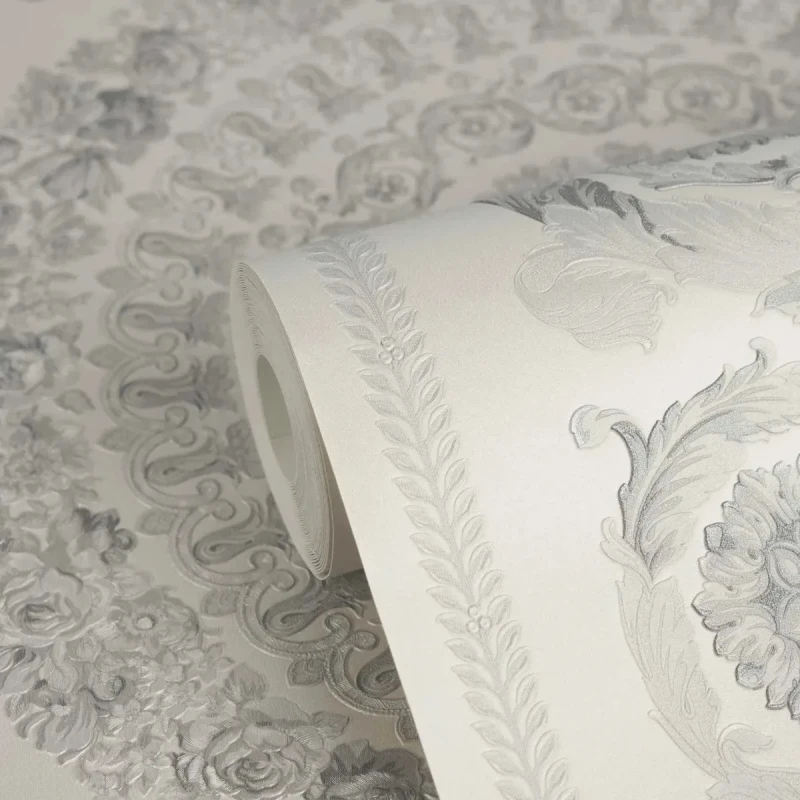 Luksusowa tapeta szara  Versace 37055-5.webp