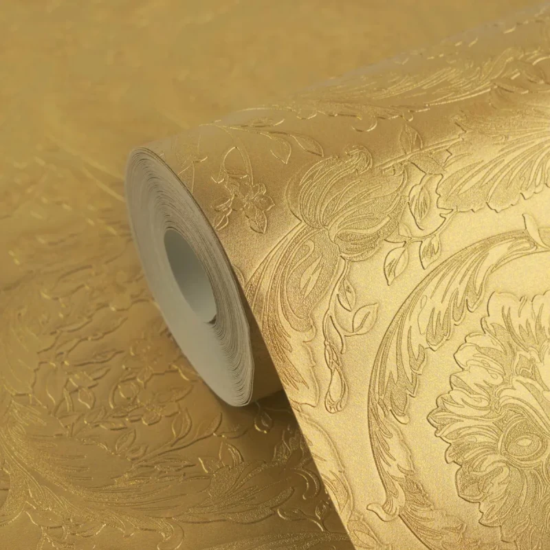 Złota tapeta Versace 36692-3.webp