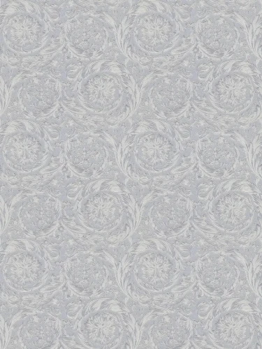 Tapeta srebrna 36692-4 Versace