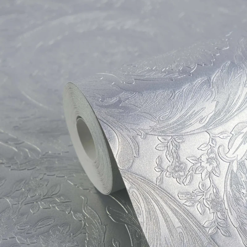 Srebrna tapeta Versace 36692-4.webp