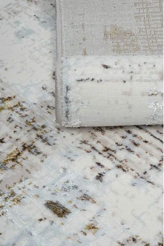 Dywan nowoczesny Creation abstrakcja beż - wzór