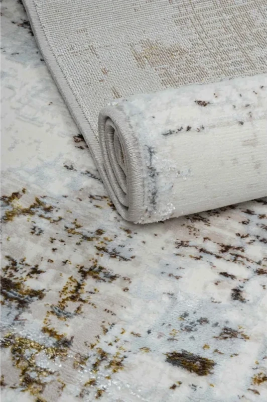 Dywan nowoczesny Creation abstrakcja beż - runo