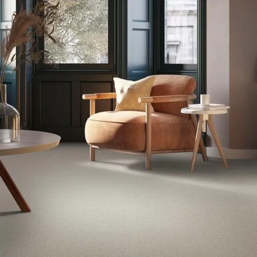 Wykładzina dywanowa Zen 442 kremowa do salonu