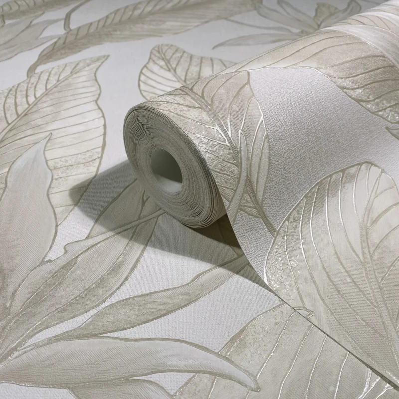 Tapeta liście 36462 Whisper Marburg.webp