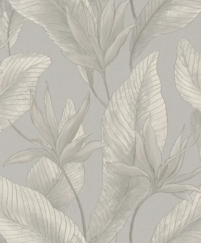 Tapeta liście 36464 Marburg Whisper