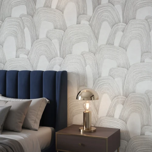 Tapeta 3d do sypialni 36427 Marburg Whisper.webp