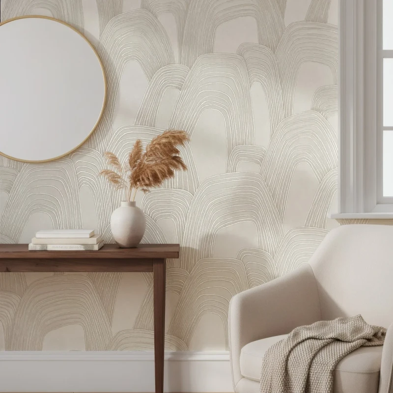 Tapeta 3d do salonu 36428 Marburg Whisper.webp