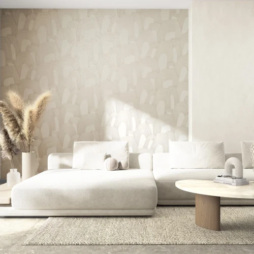 Tapeta beżowa do salonu 36428 Marburg Whisper.webp