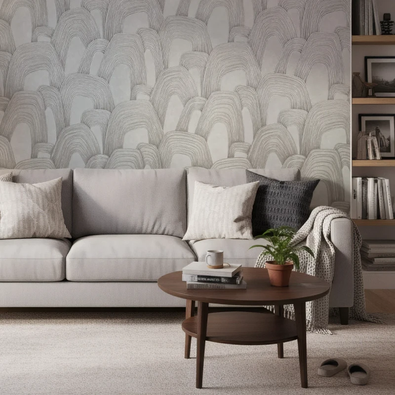 Tapeta nowoczesna do salonu 36429 Marburg Whisper.webp