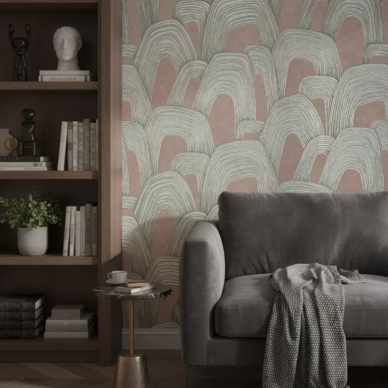 Tapeta nowoczesna do salonu 36430 Marburg Whisper.webp