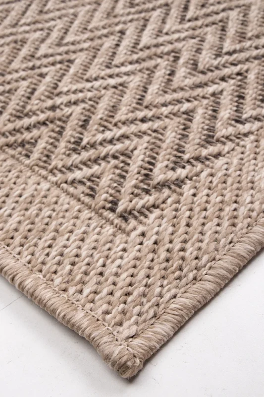 Dywan zewnętrzny Kenzy Patio 5007 178 nature struktura