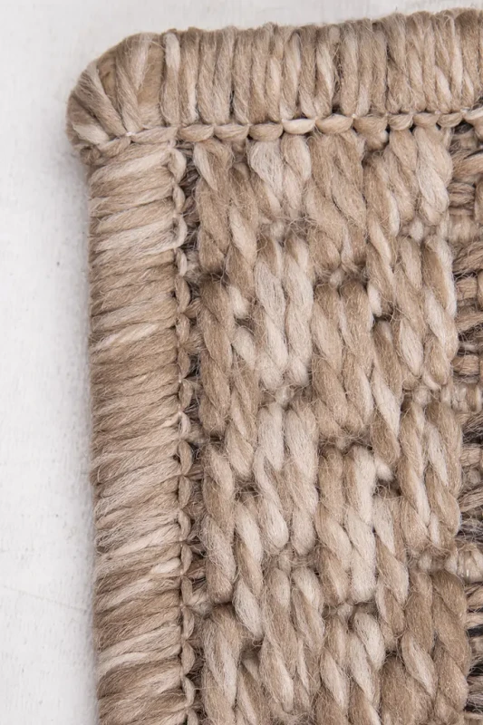 Dywan zewnętrzny Kenzy Patio 5043 178 nature  obszycie