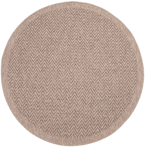 Dywan okrągły zewnętrzny Kenzy Patio 5007 178 nature