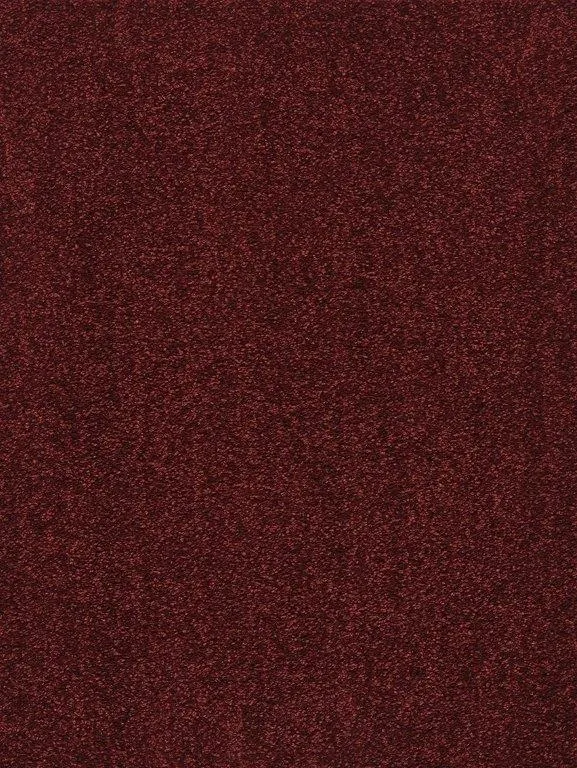 Wykładzina dywanowa Traviata 110 ciemnoczerwona