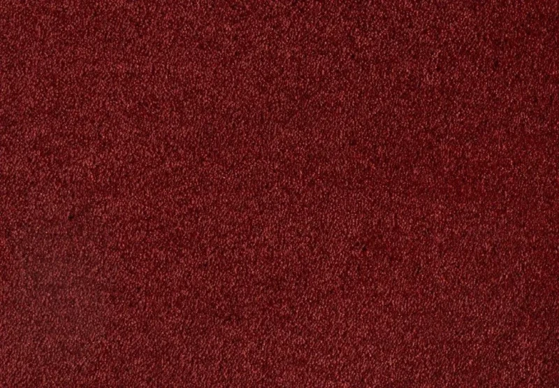 Wykładzina dywanowa Satine Nova 101 czerwona