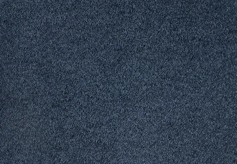 Wykładzina dywanowa Satine Nova 791 granatowa