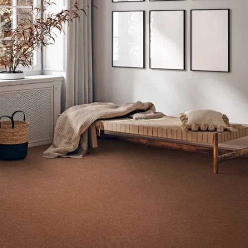 Wykładzina dywanowa Pleasure 181 rum do pokoju