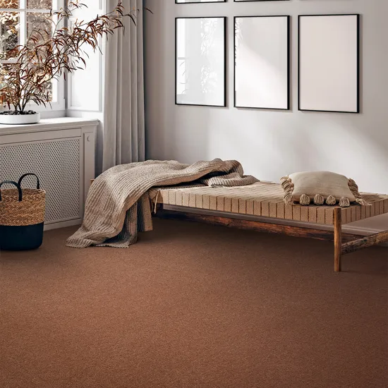 Wykładzina dywanowa Pleasure 181 rum do pokoju