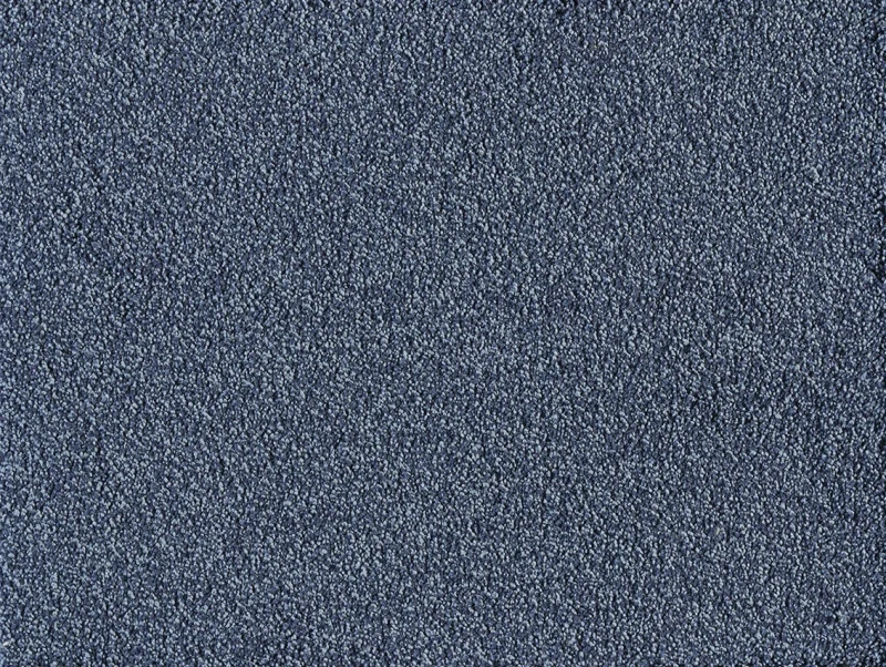 Wykładzina dywanowa Jade 710 (domowa) 5m granatowa