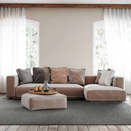 Wykładzina dywanowa Fame 860 (domowa) 5m aranżacja