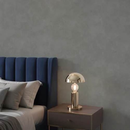 Tapeta strukturalna szara do sypialni 36417 Marburg.webp