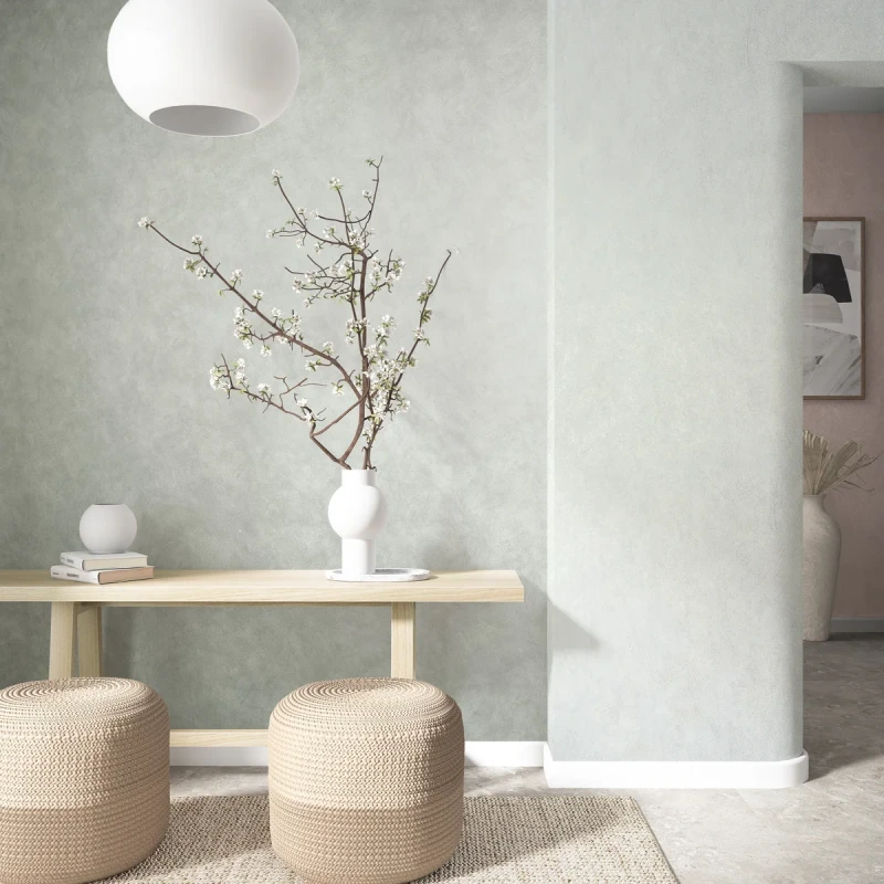 Tapeta imitacja tynku dekoracyjnego do salonu 36422 Marburg.webp