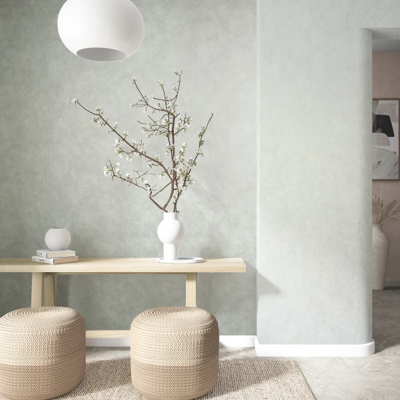 Tapeta imitacja tynku dekoracyjnego do salonu 36423 Marburg.webp