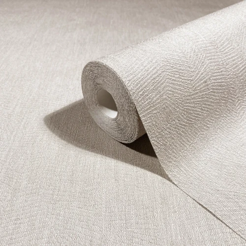 Tapeta strukturalna beżowa z delikatnym wzorem 36460 Marburg.webp