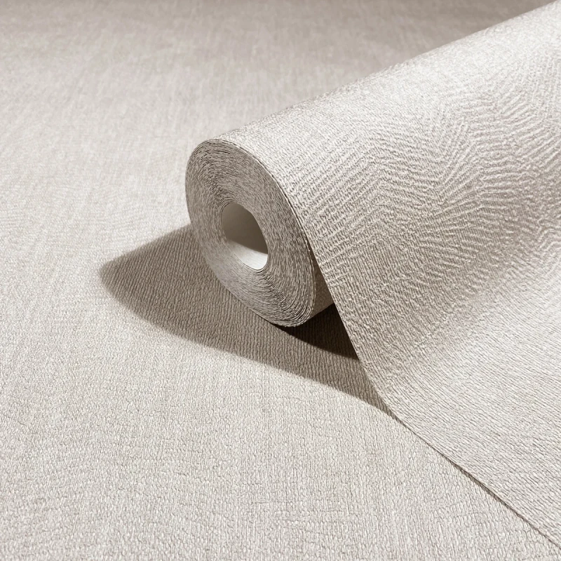 Tapeta strukturalna beżowa z delikatnym wzorem 36460 Marburg.webp