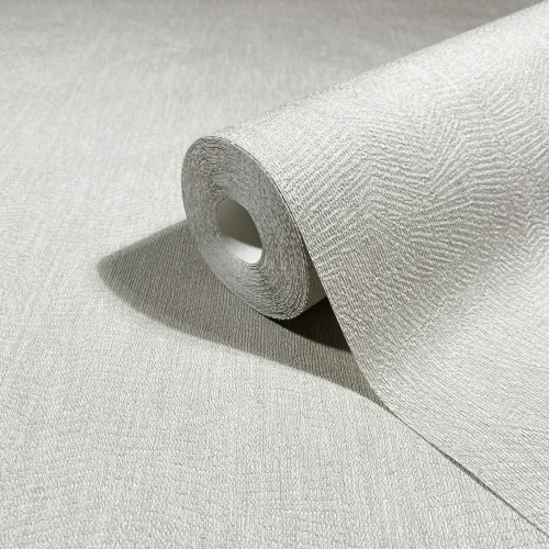 Tapeta strukturalna szara z delikatnym wzorem 36461 Marburg.webp