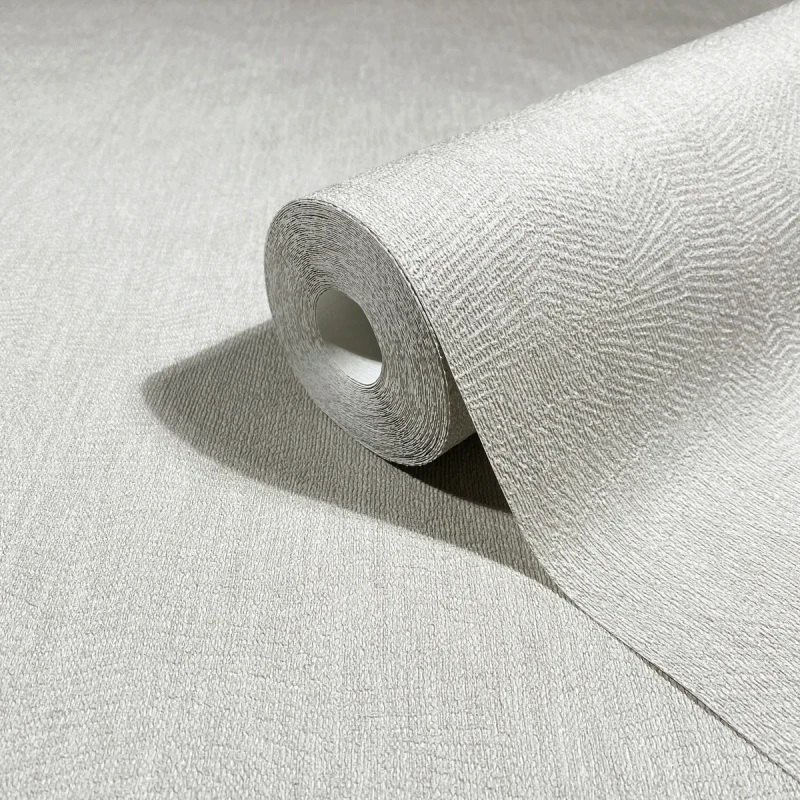 Tapeta strukturalna szara z delikatnym wzorem 36461 Marburg.webp