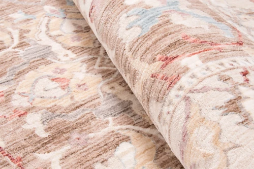 Dywan klasyczny Dywilan Antia 11 H804E2 brąz - runo