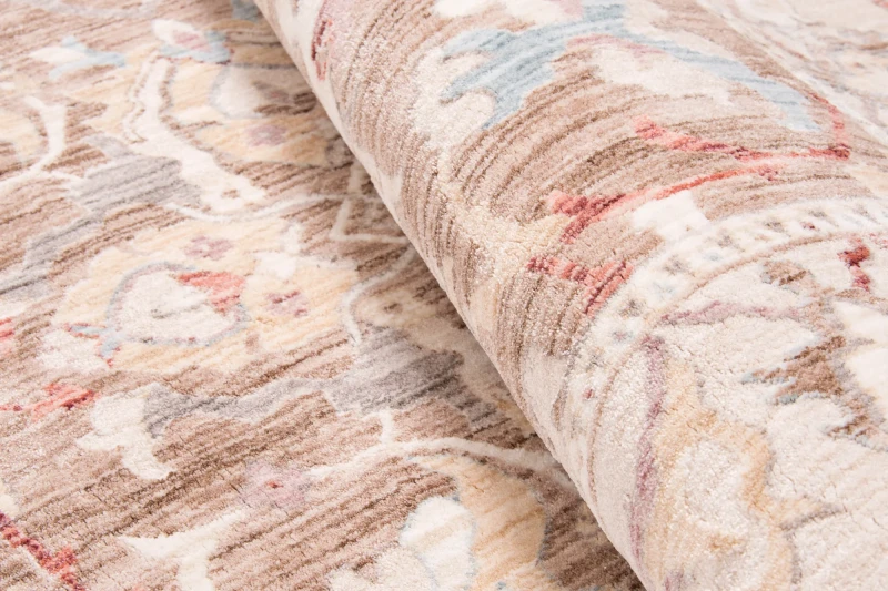 Dywan klasyczny Dywilan Antia 11 H804E2 brąz - runo