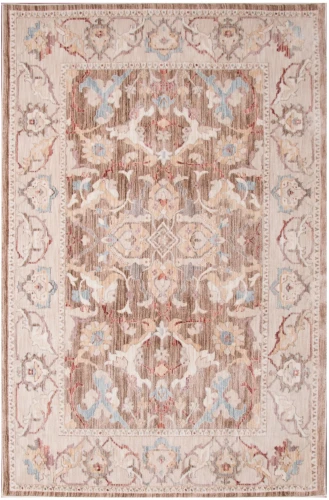 Dywan klasyczny Dywilan Antia 11 H804E2 brąz