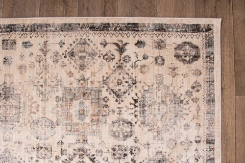 Dywan klasyczny Dywilan Antia 12 G824A2 kremowy - róg