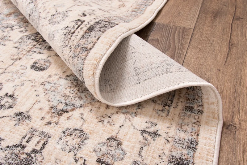 Dywan klasyczny Dywilan Antia 12 G824A2 kremowy - spód