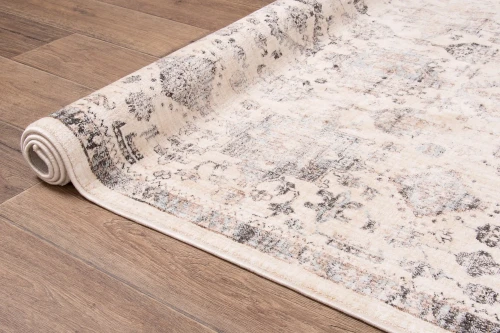 Dywan klasyczny Dywilan Antia 12 G824A2 kremowy - brzeg