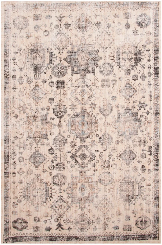 Dywan klasyczny Dywilan Antia 12 G824A2 kremowy