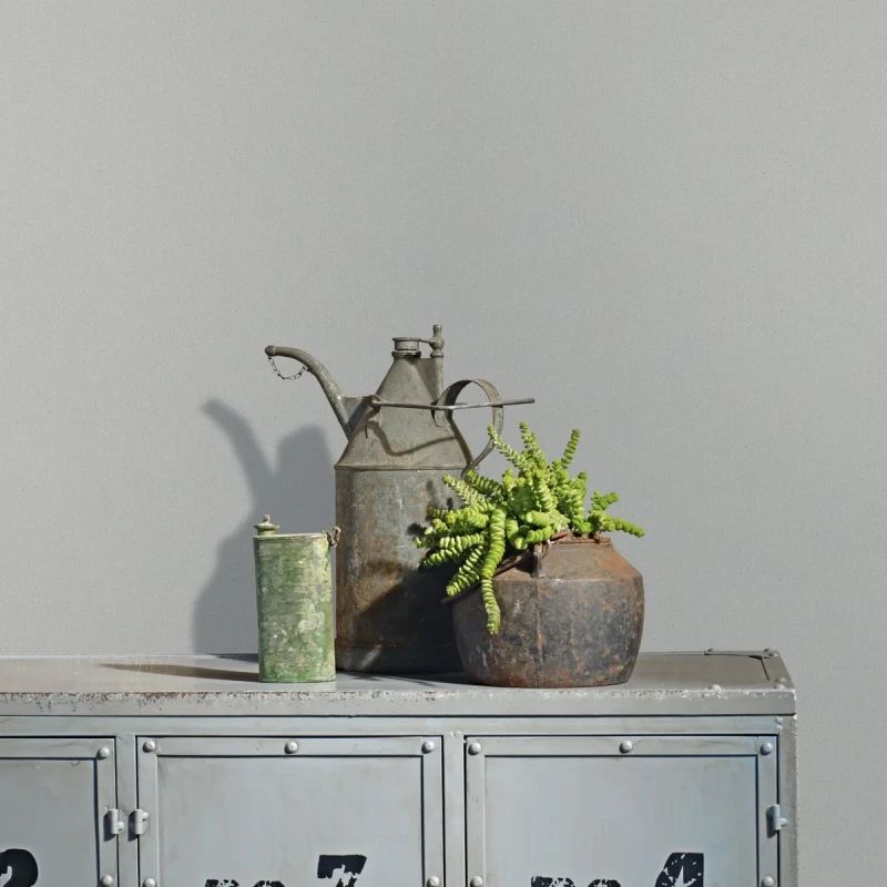 Tapeta gładka szara 36468 Whisper Marburg.webp