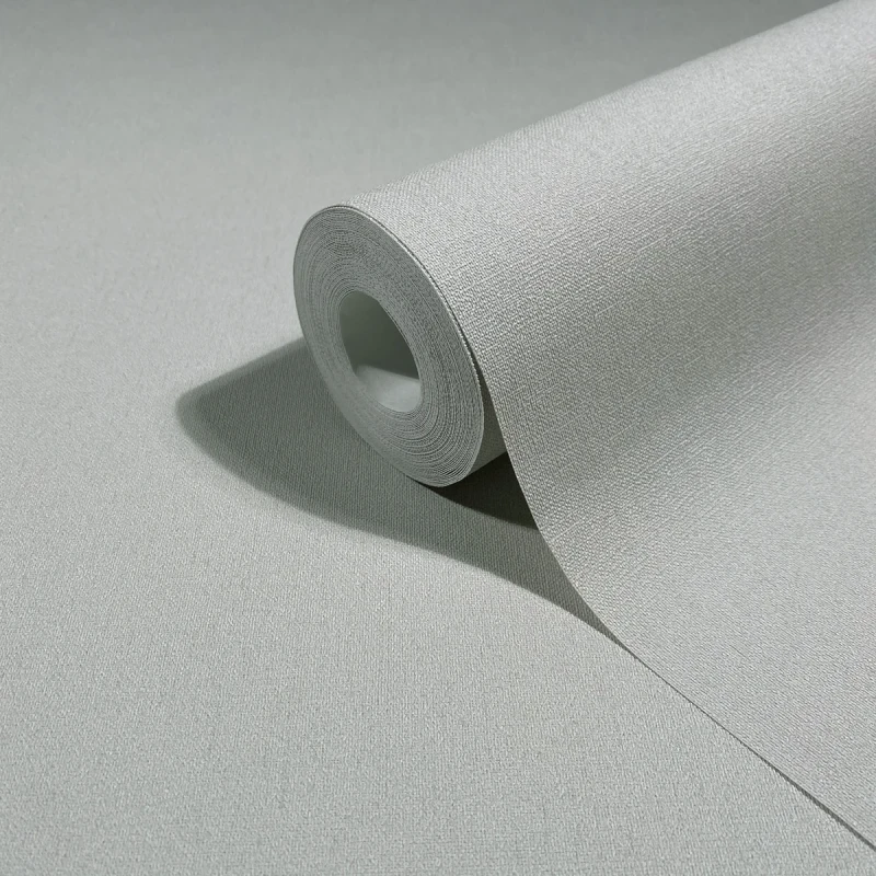 Tapeta szara z fakturą materiału 36468 Whisper Marburg.webp