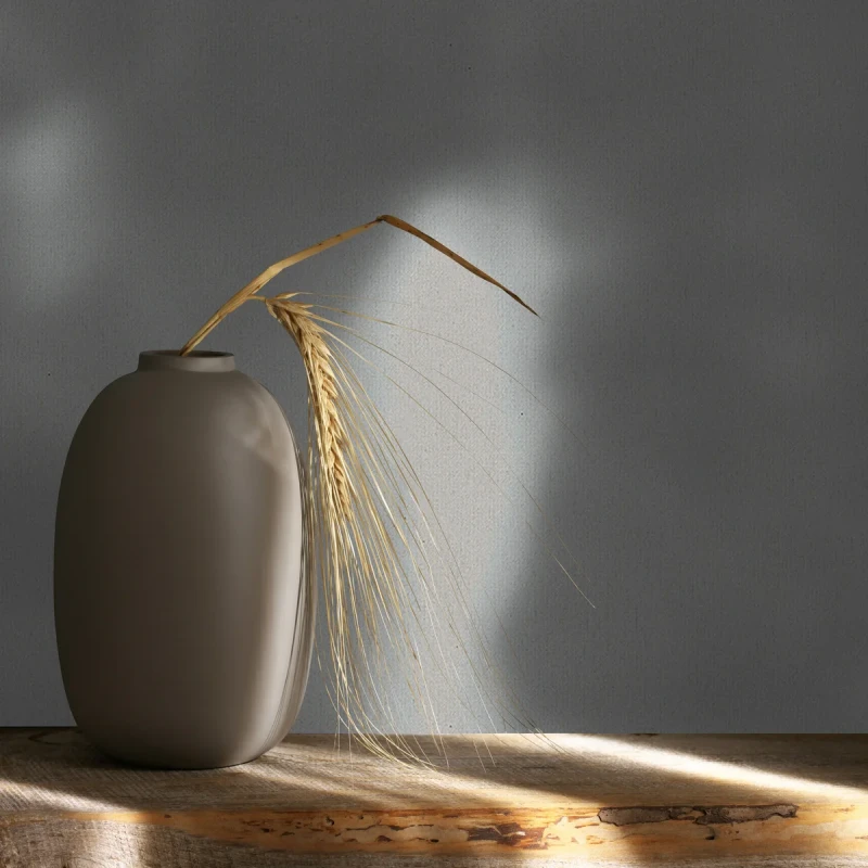 Tapeta gładka szara 36469 Whisper Marburg.webp