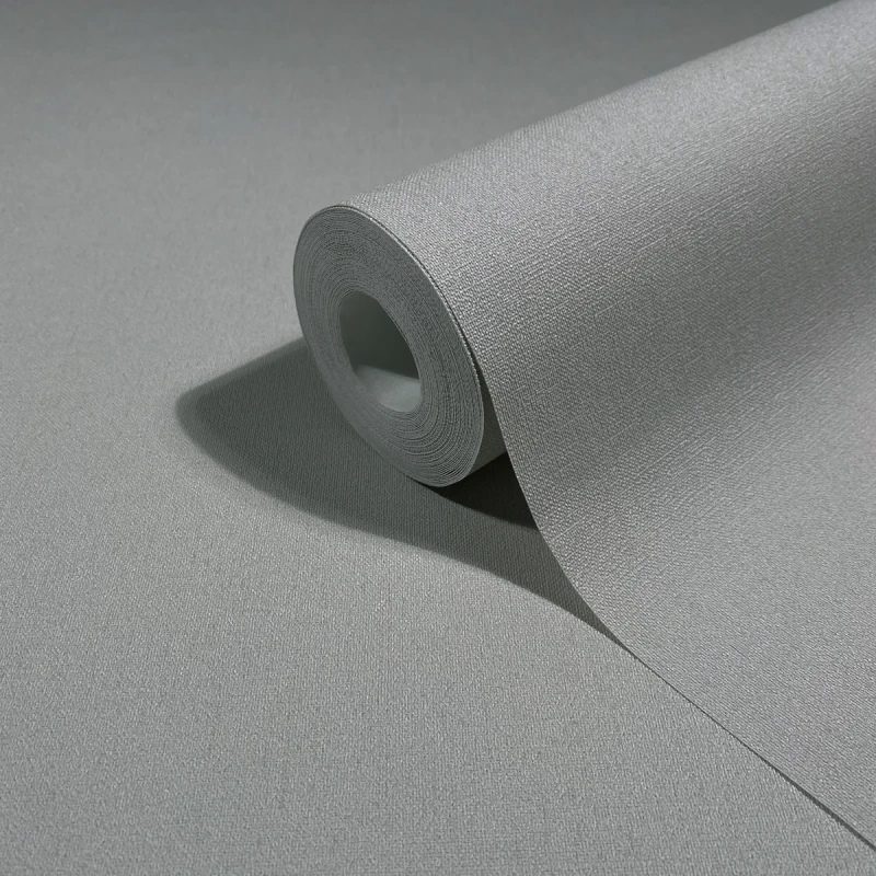 Tapeta szara z fakturą materiału 36470 Whisper Marburg.webp