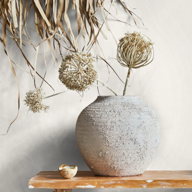 Tapeta gładka szara 36471 Whisper Marburg.webp