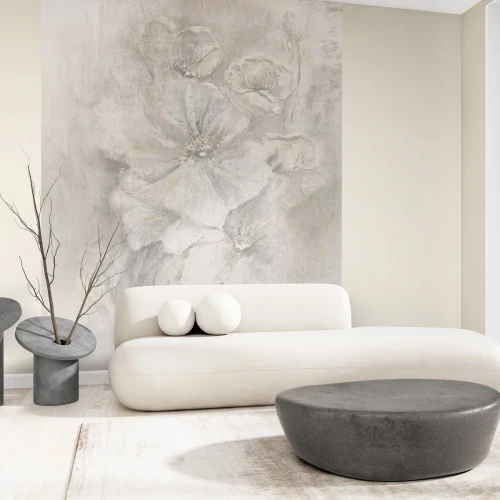 Tapeta beżowa do salonu 36472 Whisper Marburg.webp