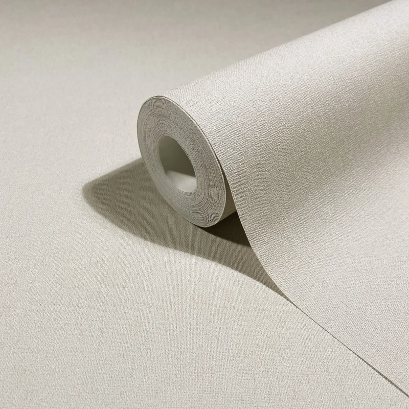 Tapeta beżowa z fakturą materiału 36472 Whisper Marburg.webp