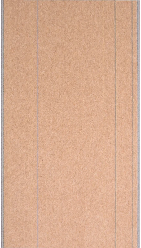 Chodnik wełniany nowoczesny Agnella AXO beżowy 02