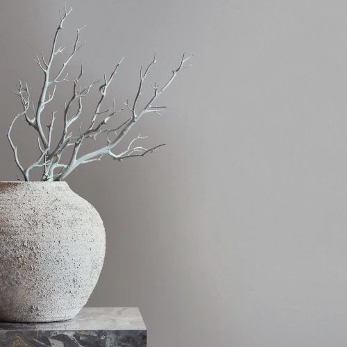 Gładka szara tapeta 36475 Whisper Marburg.webp