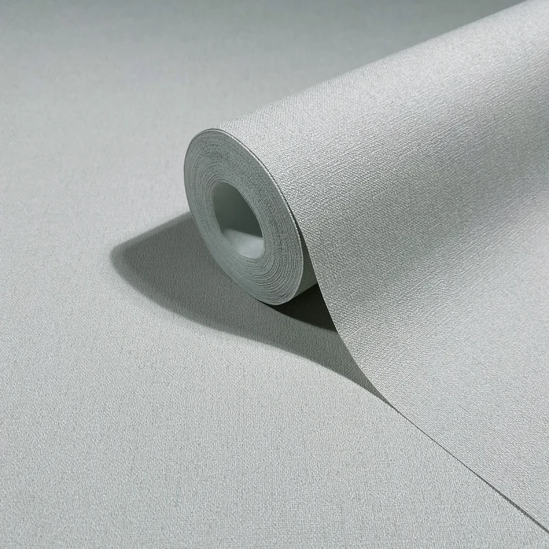 Szara tapeta z fakturą materiału 36478 Whisper Marburg.webp